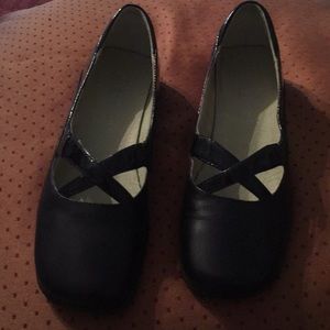 European comfort shoe